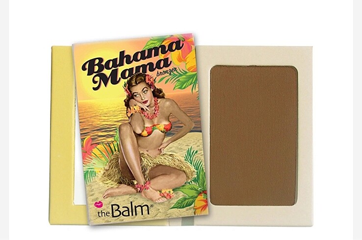 Beden The Balm Hot Mama Bahama Mama