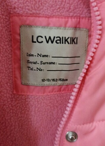 LC Waikiki LCW mont 