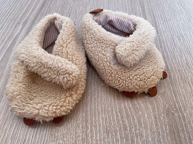 Zara Zara baby ev terliği