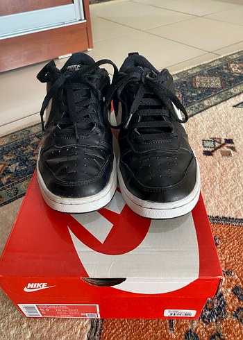 38 Beden Nike Siyah Kadın Spor Ayakkabı