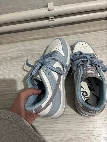 36 Beden Günlük spor ayakkabı