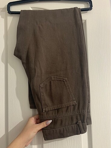 Kahverengi Pantalon