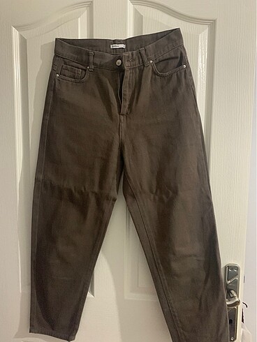 Addax Kahverengi Pantalon