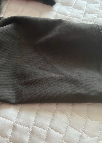 Kadın Haki Fermuarlı Ceket - Görsel 6