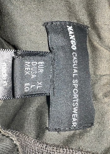 Kadın Haki Fermuarlı Ceket - Görsel 7