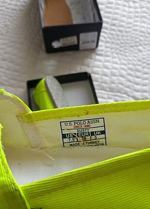 bir kere giyildi .Kalıbı geniş çok rahat - Görsel 2