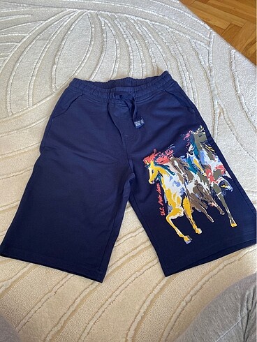 U.S.Polo şort 10/11 yaş