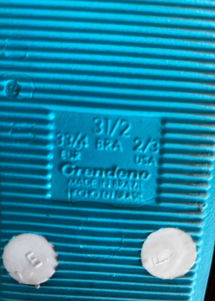 31 NUMARA TWIGY SÜNGER BOB PARMAK ARASI TERLİK - Görsel 2