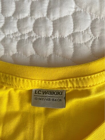 LCW 13/14 YAŞ ATLET TSHIRT - Görsel 3