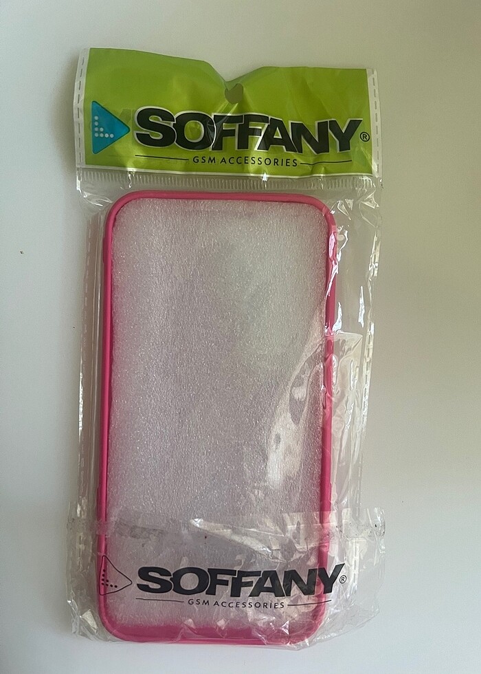 SOFFANY IPHN 11.6.1 PRMBE SİLİKON KILIF - Görsel 2