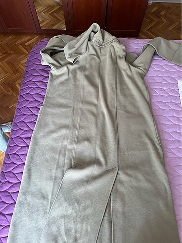 FATOŞ TRİKO KALIN VE UZUN HIRKA - Görsel 2