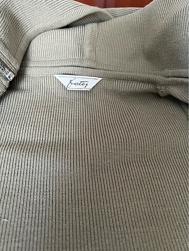 FATOŞ TRİKO KALIN VE UZUN HIRKA - Görsel 3