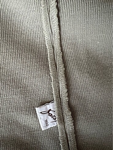 FATOŞ TRİKO KALIN VE UZUN HIRKA - Görsel 4