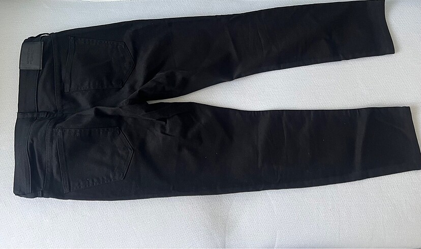 LCW SİYAH JEANS - Görsel 2