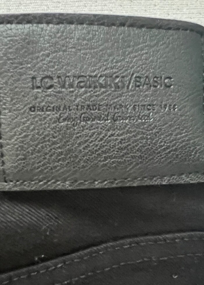 LCW SİYAH JEANS - Görsel 3