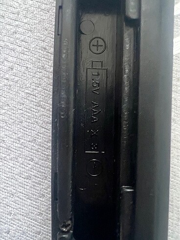 PİLLİ KİTAP ARASI OKUMA IŞIĞI - Görsel 3