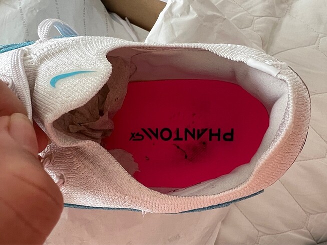 Nike Phantom Gripknit Gx Elite Df Fg Çim Saha Krampon - Görsel 12