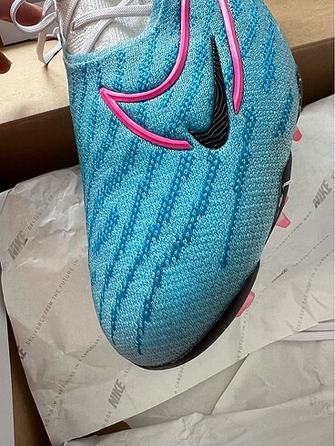 Nike Phantom Gripknit Gx Elite Df Fg Çim Saha Krampon - Görsel 15