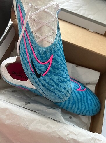 Nike Phantom Gripknit Gx Elite Df Fg Çim Saha Krampon - Görsel 6