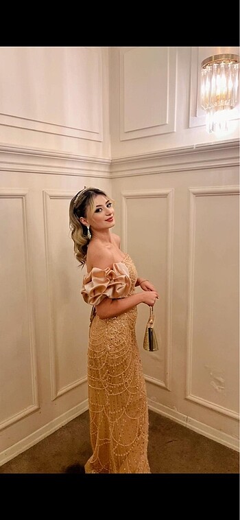Nine West Şık abiye elbise