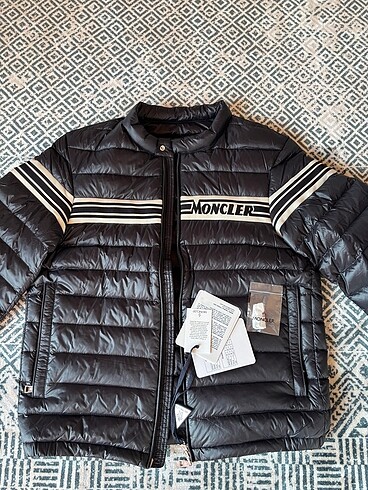Moncler Moncler erkek mont