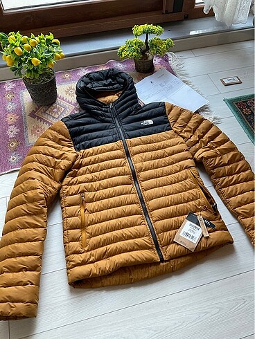 s Beden turuncu Renk The north face mont