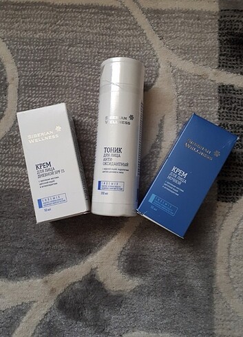 Siberian wellness 3lu set