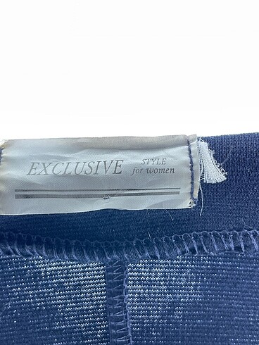 s Beden lacivert Renk PreLoved Kısa Elbise %70 İndirimli.
