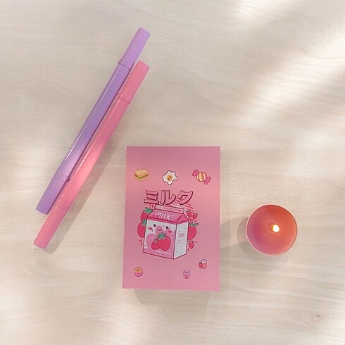  Beden Mini Defter