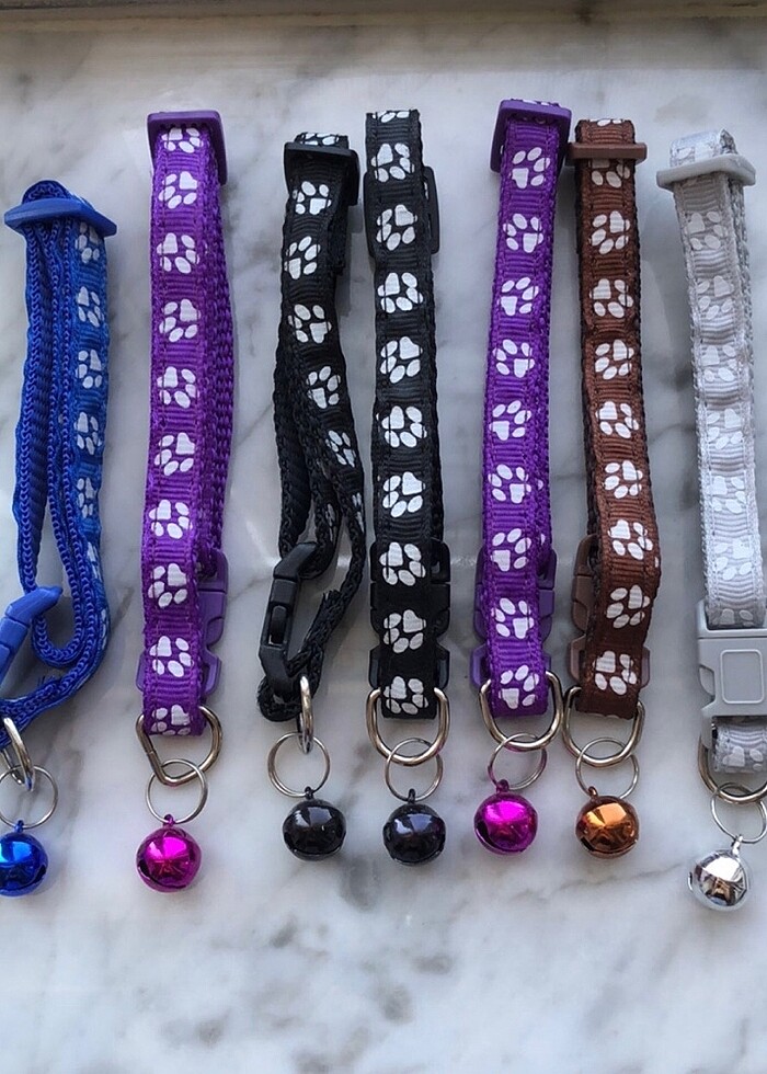 Kedi Tasması - Görsel 2