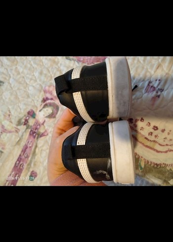 Siyah Kadın Puma Spor Ayakkabı - Görsel 8