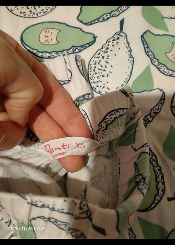 pijama takımı - Görsel 3