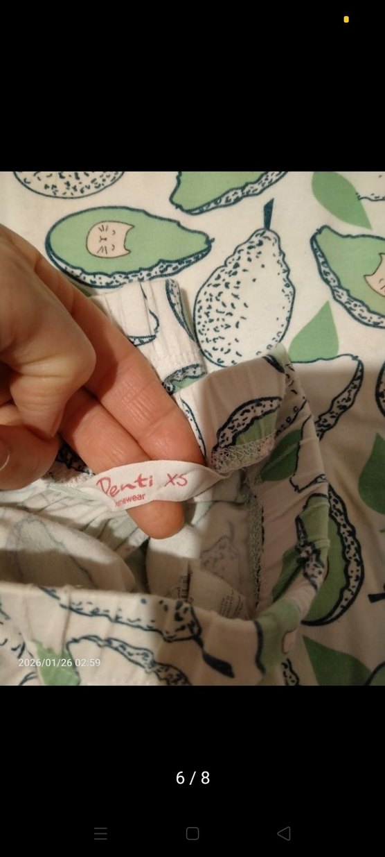 pijama takımı - Görsel 3