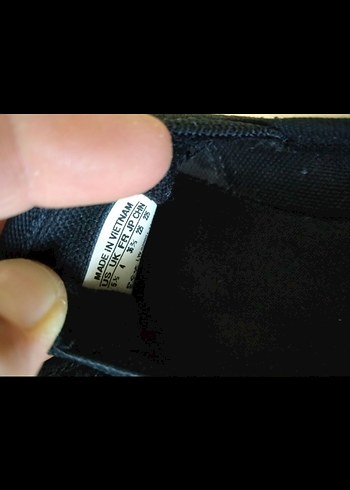 Kadın Siyah Dolgu Topuklu Sneakers - Görsel 7