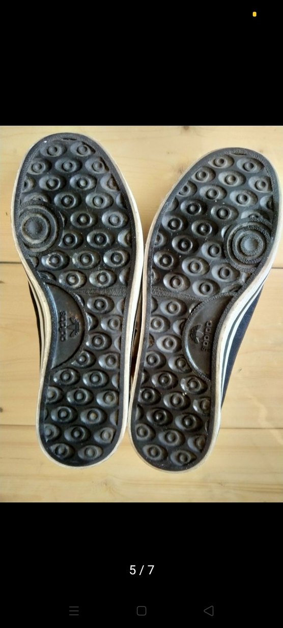 Kadın Siyah Dolgu Topuklu Sneakers - Görsel 4