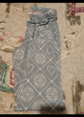 penti termal pijama takımı - Görsel 4