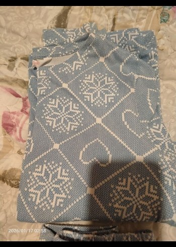 penti termal pijama takımı - Görsel 2