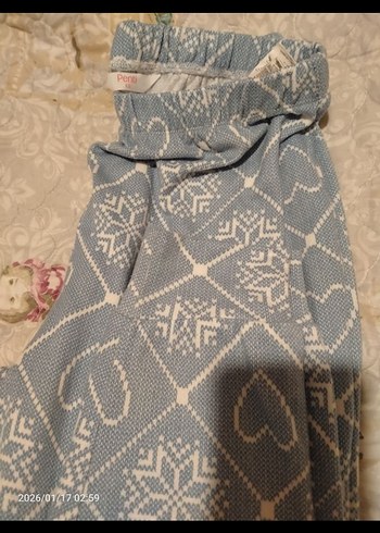 penti termal pijama takımı - Görsel 5