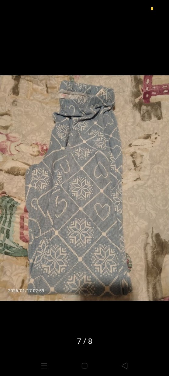 penti termal pijama takımı - Görsel 4