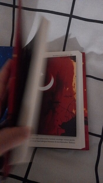  Beden Bir kibritle yok olmak