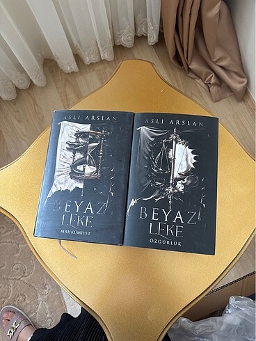 Beyaz leke serisi
