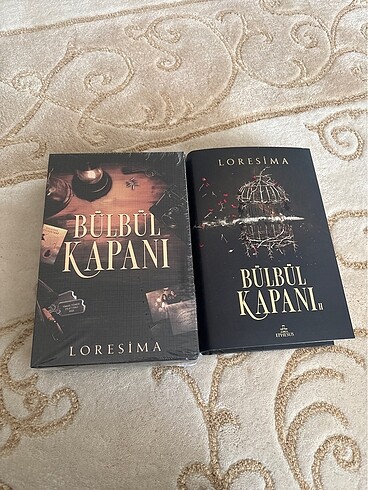 Bülbül kapanı serisi