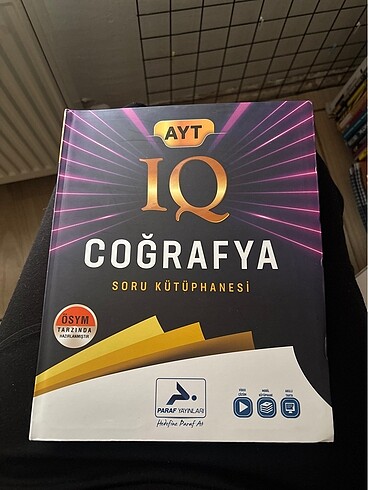 Ayt Coğrafya IQ PARAF