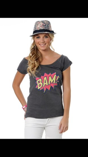 T-box tshirt