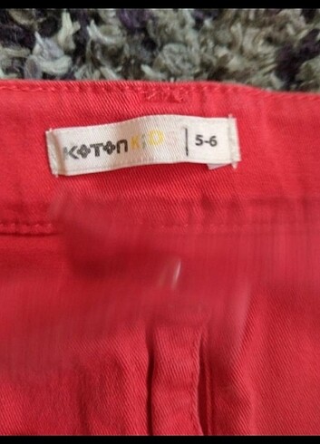 Koton kız çocuk etek 