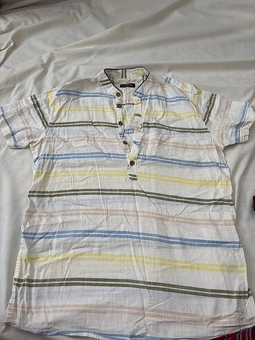 Lc Waikiki Erkek Çocuk Gömlek