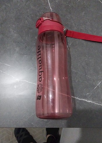 Bordo Renkli  Suluk - Görsel 2