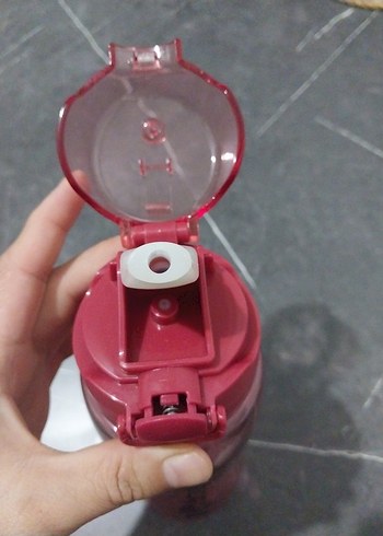 Bordo Renkli  Suluk - Görsel 3