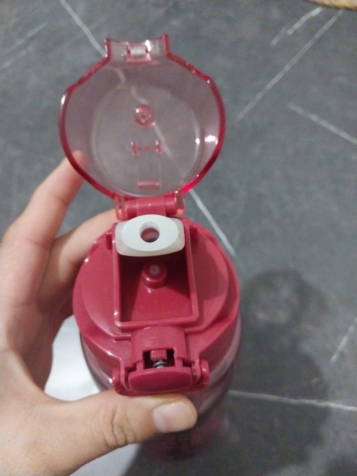 Bordo Renkli  Suluk - Görsel 3