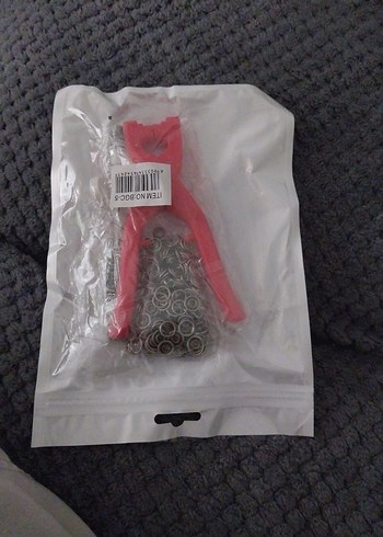 cıt cıt takma makinesi - Görsel 2